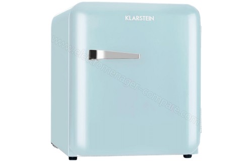 KLARSTEIN Audrey Mini 48 L Bleu Classe A+