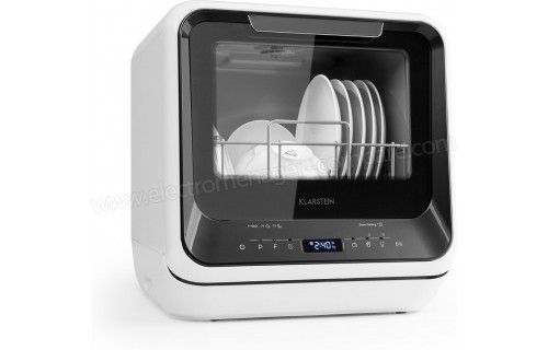 KLARSTEIN Amazonia Mini Noir et Blanc