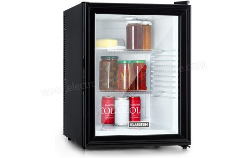 KLARSTEIN Brooklyn 42 L Noir et Blanc