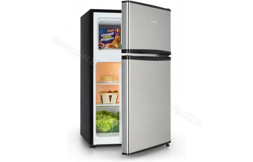 KLARSTEIN Big Daddy Cool 90 L Argent