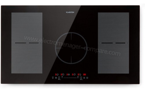 KLARSTEIN Delicatessa 90 Flex Noir 7000W