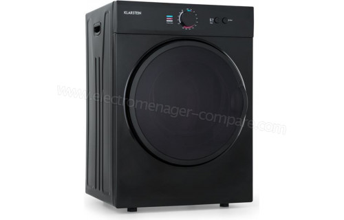 KLARSTEIN Jet Set Noir