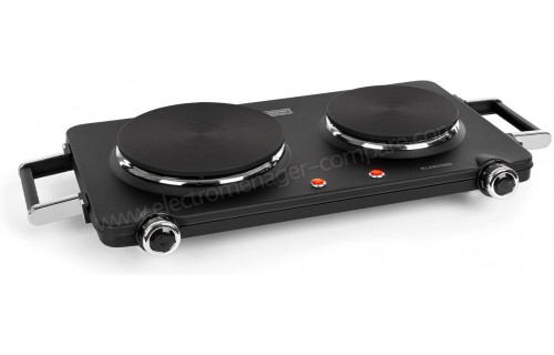 KLARSTEIN Cookorama noir