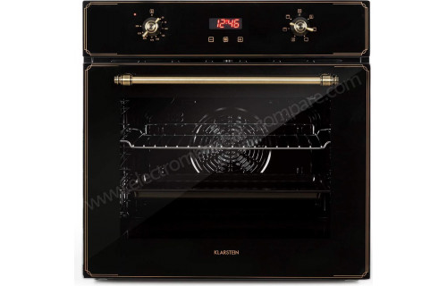 KLARSTEIN Elizabeth Noir