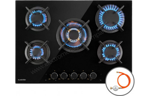 KLARSTEIN Goldflame 5 Noir