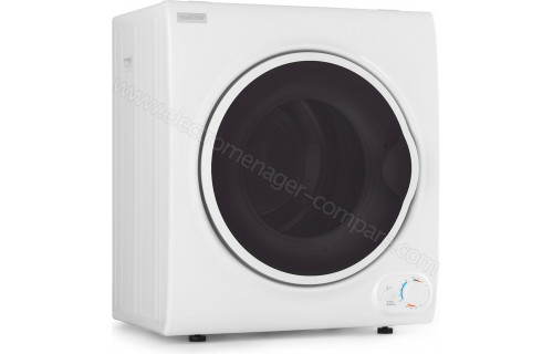 KLARSTEIN Jet Set 4000 Blanc