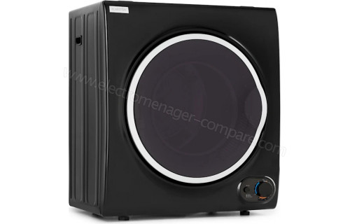 KLARSTEIN Jet Set 4000 Noir