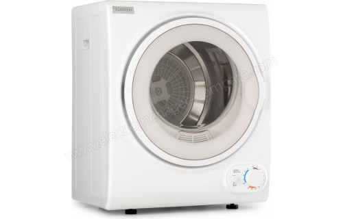 KLARSTEIN Jet Set 2500 Blanc