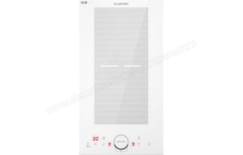 KLARSTEIN Delicatessa Slim Blanc