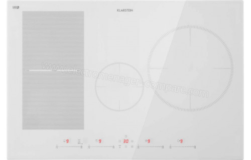 KLARSTEIN Delicatessa 77 Hybrid Blanc