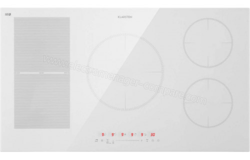 KLARSTEIN Delicatessa 90 Hybrid Blanc