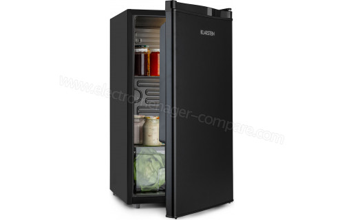 KLARSTEIN Obsidian 91 L Noir Classe A+