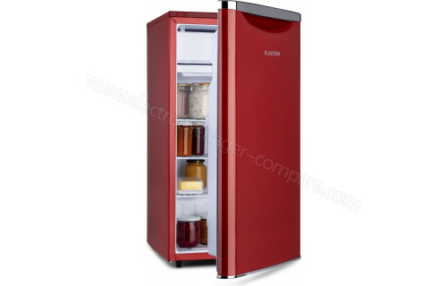 KLARSTEIN Yummy 90 L Rouge