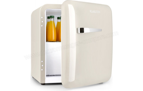 KLARSTEIN Audrey Mini 2 en 1 Cr&egrave;me