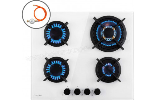 KLARSTEIN Goldflame 4 Blanc