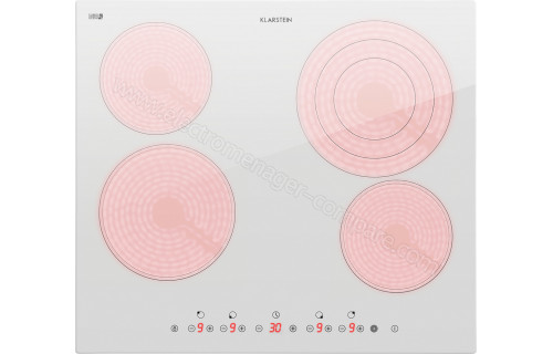KLARSTEIN Virtuosa 6500W Blanc