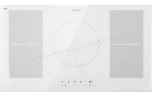 KLARSTEIN Delicatessa 90 Flex Blanc 7400W