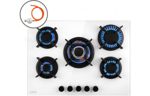 KLARSTEIN Goldflame 5 Blanc