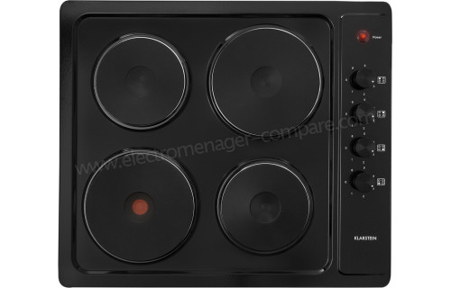 KLARSTEIN Appetito 4 Noir