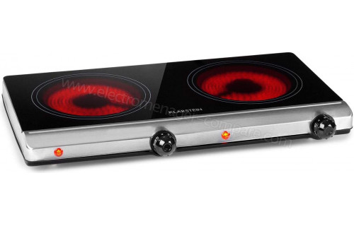 KLARSTEIN Cookbuddy argent