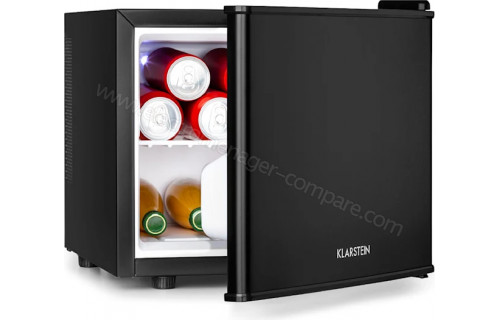 KLARSTEIN Minibar Cachette Noir 2021