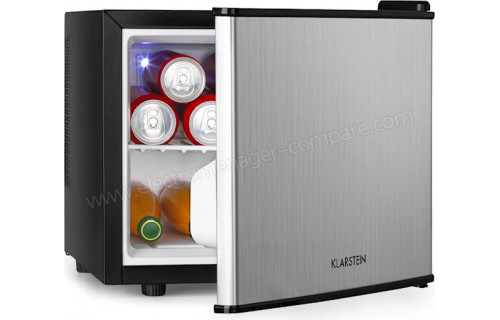 KLARSTEIN Minibar Cachette Argent 2021