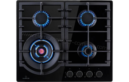 KLARSTEIN Ignito Max 4 Noir