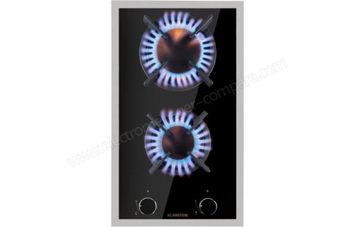 KLARSTEIN Goldflame Domino Prime Noir