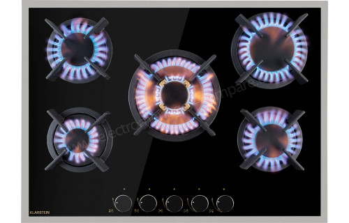 KLARSTEIN Goldflame 5 Prime Noir