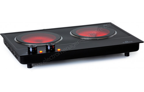 KLARSTEIN Ramsey Noir