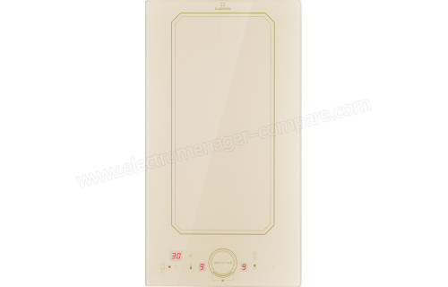 KLARSTEIN Victoria Domino Ivoire Induction