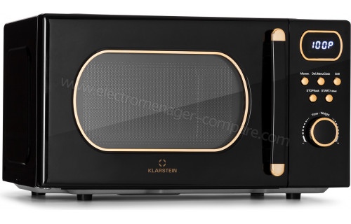 KLARSTEIN Julieta 20L Noir