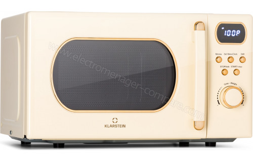 KLARSTEIN Julieta 20L Cr&egrave;me