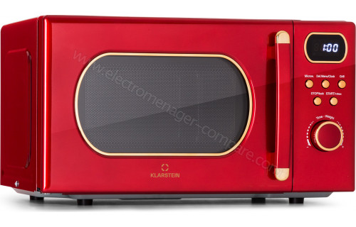 KLARSTEIN Julieta 20L Rouge