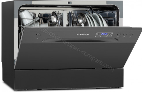 KLARSTEIN Amazonia 6 Anthracite