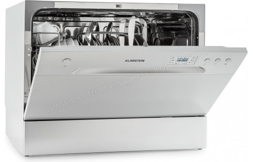 KLARSTEIN Havasia UV 6 Argent