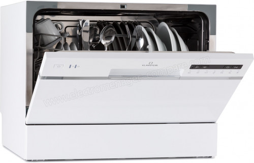 KLARSTEIN Amazonia 6 Smart Blanc