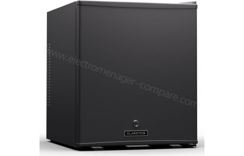 KLARSTEIN Matterhorn 44 Acier Inoxydable Noir