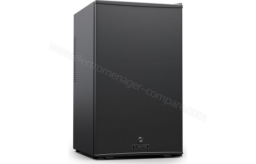 KLARSTEIN Matterhorn 68 Acier Inoxydable Noir