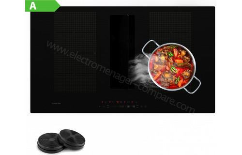 KLARSTEIN Chef-Fusion Down Air System 90 Noir