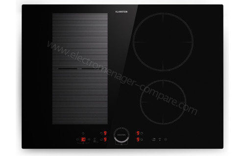 KLARSTEIN Delicatessa 70 Hybrid Noir