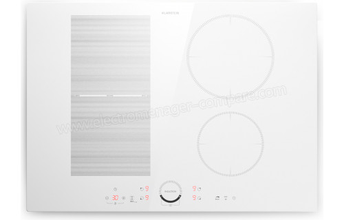 KLARSTEIN Delicatessa 70 Hybrid Blanc