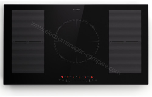 KLARSTEIN Delicatessa 90 Hybrid Prime Noir