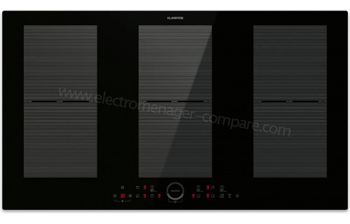 KLARSTEIN Delicatessa 90 Full Flex Noir