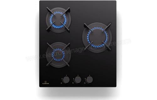 KLARSTEIN Goldflame 3 Noir 2023