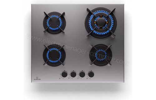 KLARSTEIN Goldflame 4 Inox