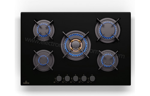 KLARSTEIN Goldflame 5 Noir 75