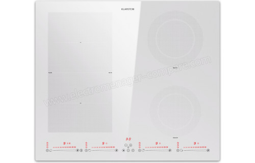 KLARSTEIN Masterzone 60 Hybrid Blanc