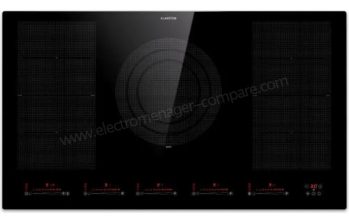 KLARSTEIN Masterzone 90 Flex Noir