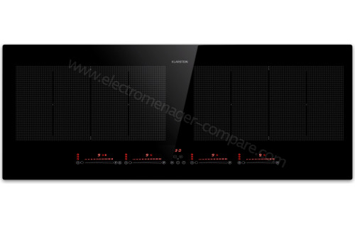 KLARSTEIN Masterzone 90 Slim Flex Noir